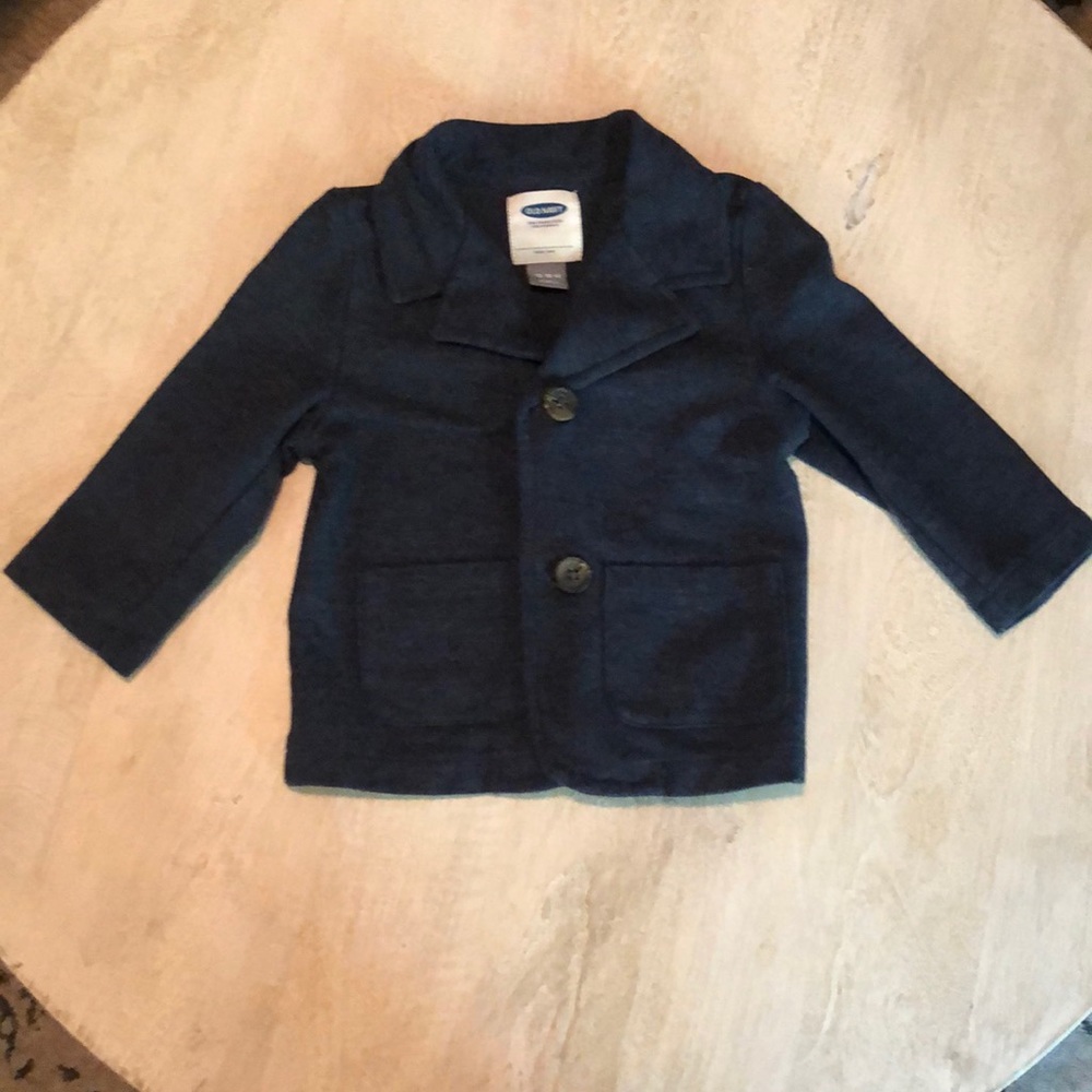 Toddler Blazer